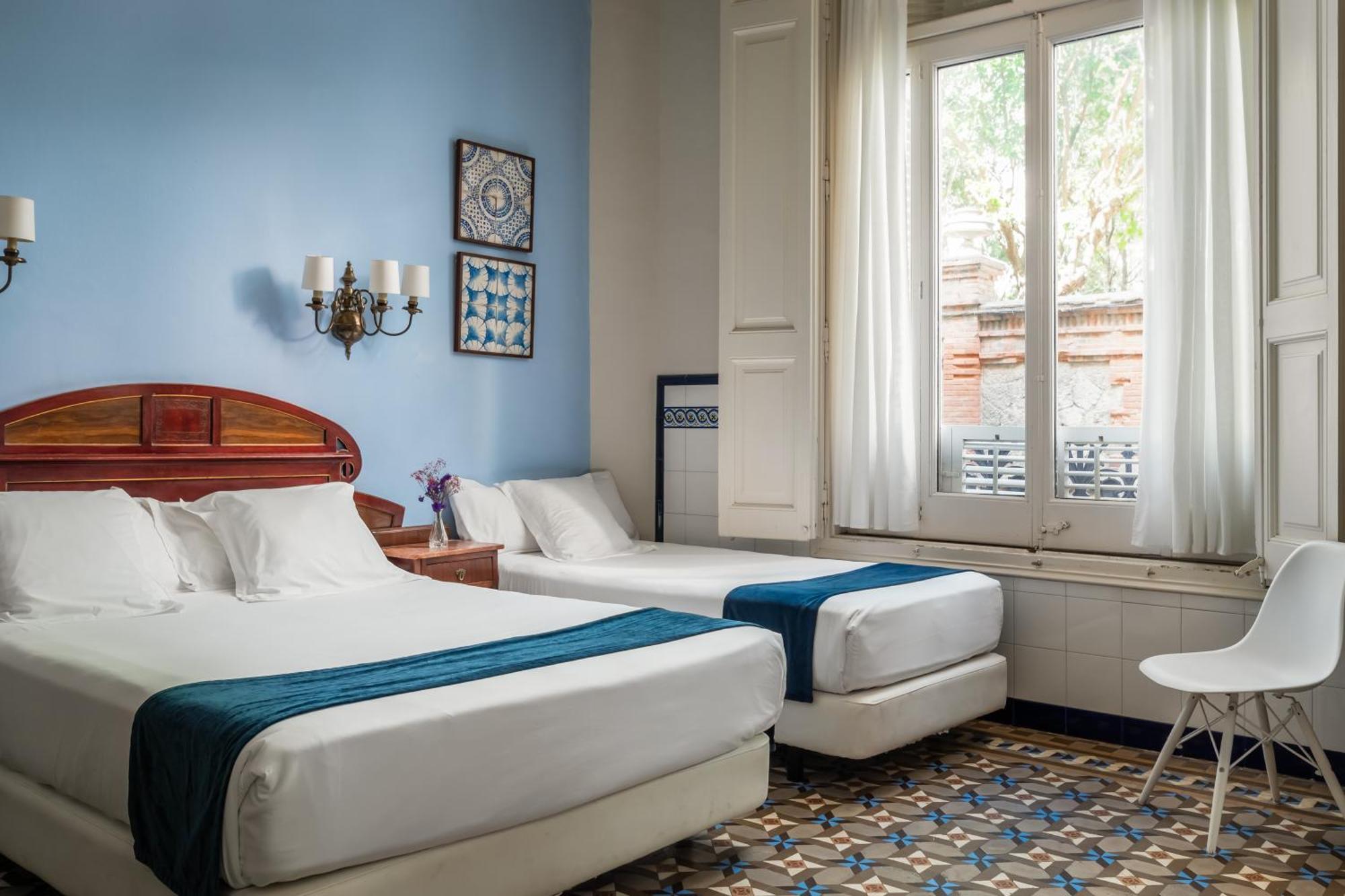 Hotel Medium Renaixenca Sitges Zimmer foto