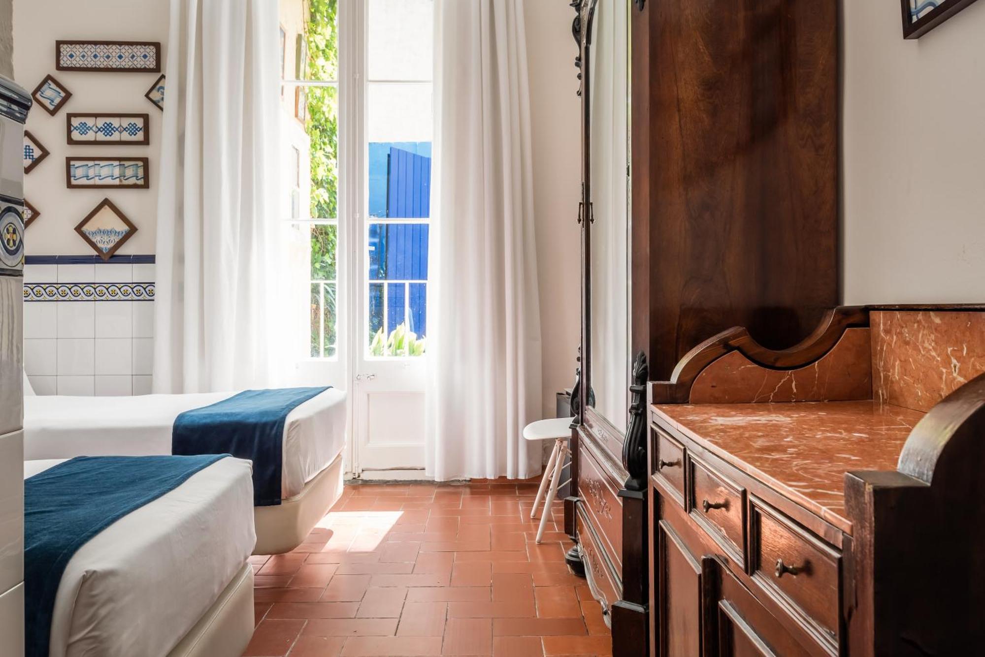 Hotel Medium Renaixenca Sitges Zimmer foto