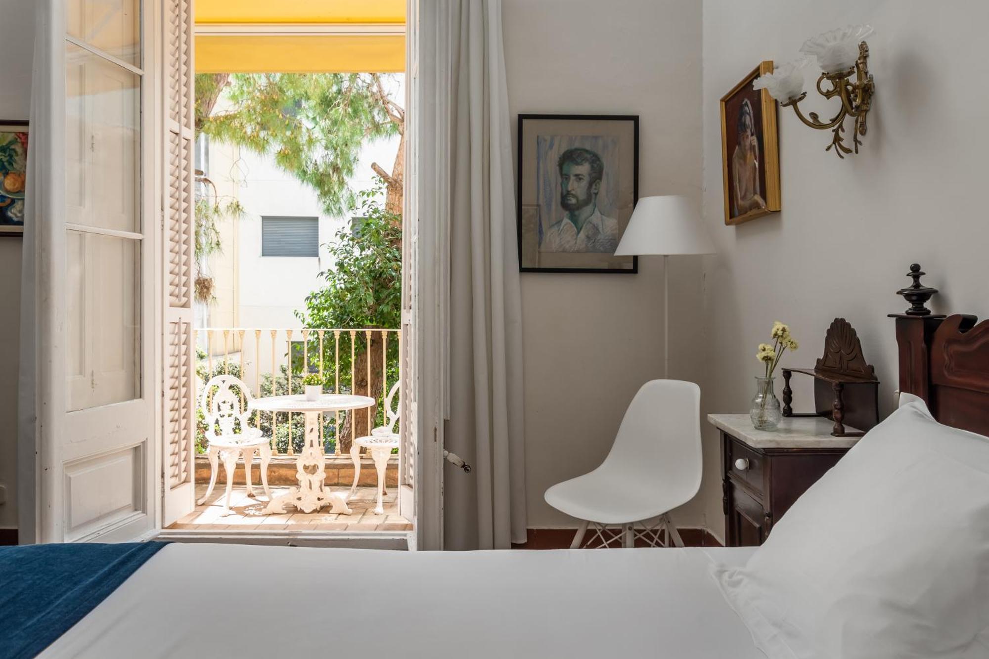 Hotel Medium Renaixenca Sitges Zimmer foto