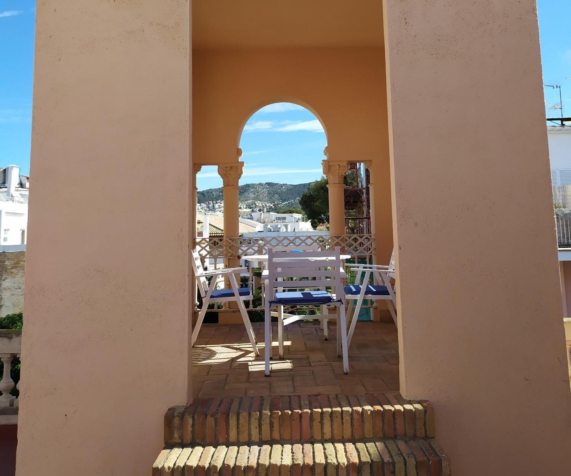 Hotel Medium Renaixenca Sitges Exterior foto